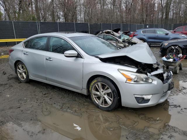 Photo 4 from auction – 2015 NISSAN ALTIMA with VIN 1N4AL3AP1FC198772