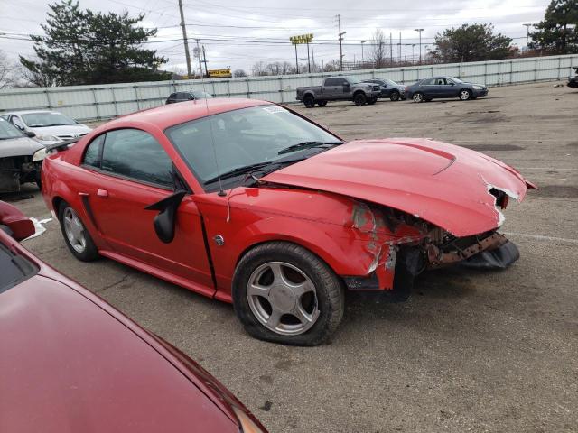Photo 4 from auction – 2004 FORD MUSTANG with VIN 1FAFP40654F194244