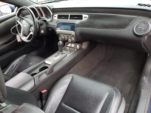 Photo 8 from auction – 2012 CHEVROLET CAMARO LT with VIN 2G1FC1E36C9179657