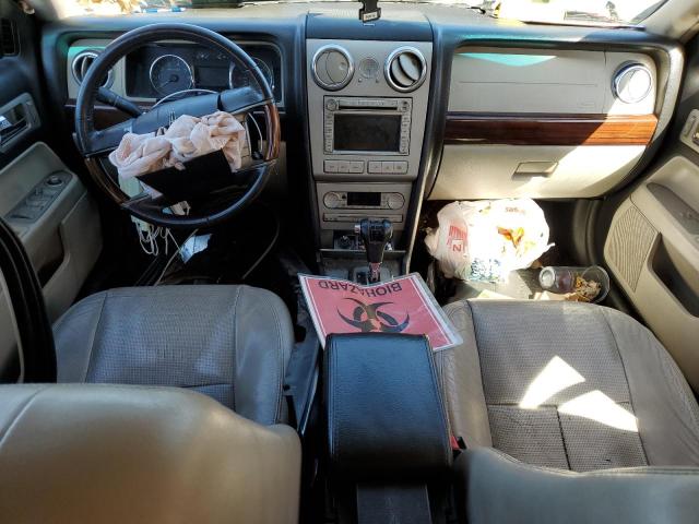 Photo 8 from auction – 2009 LINCOLN MKZ with VIN 3LNHM26TX9R631304
