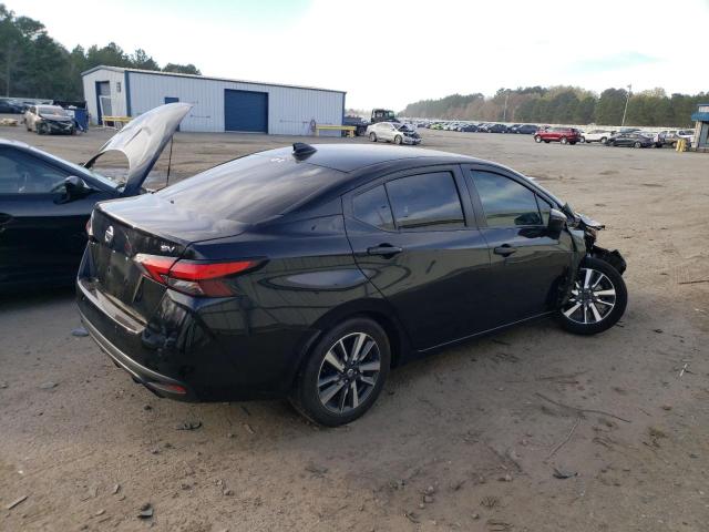 Photo 3 from auction – 2021 NISSAN VERSA SV with VIN 3N1CN8EV6ML861731