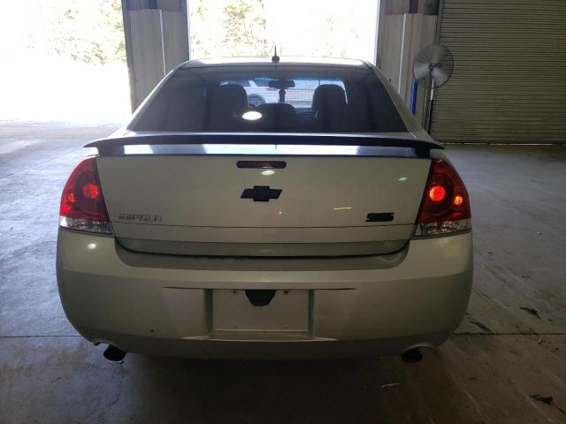 Photo 6 from auction – 2008 CHEVROLET IMPALA SUP with VIN 2G1WD58C189116828