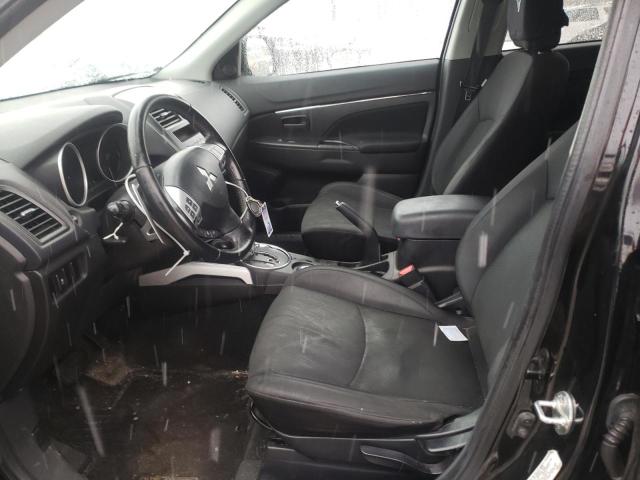 Photo 7 from auction – 2013 MITSUBISHI OUTLANDER with VIN 4A4AR3AU1DE014326
