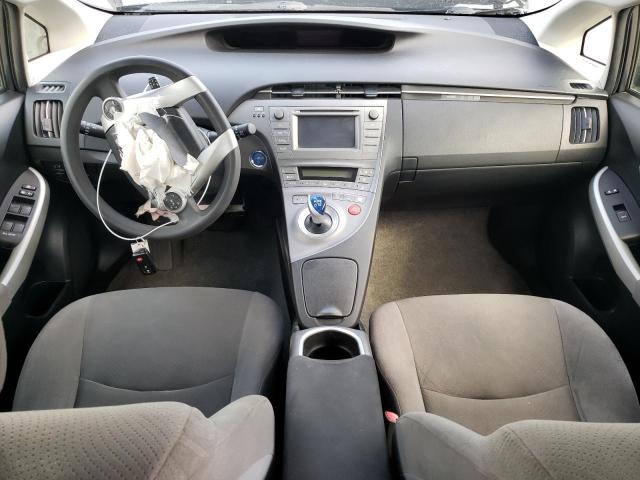 Photo 8 from auction – 2012 TOYOTA PRIUS with VIN JTDKN3DUXC1507673