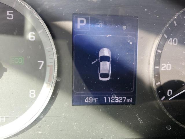 Photo 9 from auction – 2017 HYUNDAI SONATA 4D with VIN 5NPE24AF5HH576305