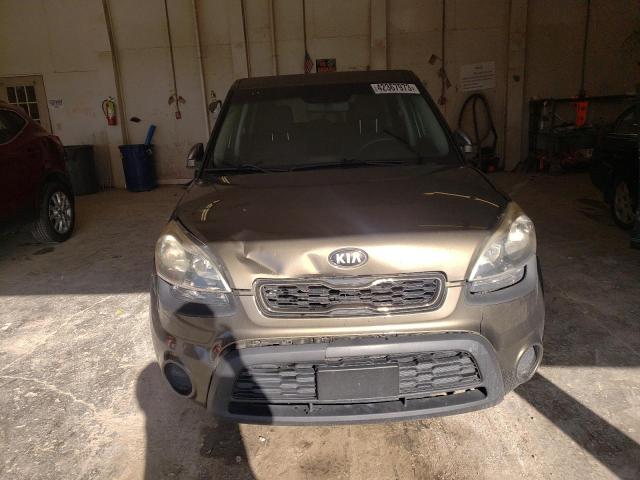 Photo 5 from auction – 2013 KIA SOUL with VIN KNDJT2A5XD7516459