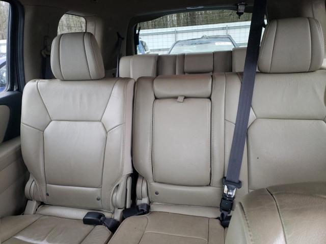 Photo 10 from auction – 2015 HONDA PILOT EXL with VIN 5FNYF4H58FB002095