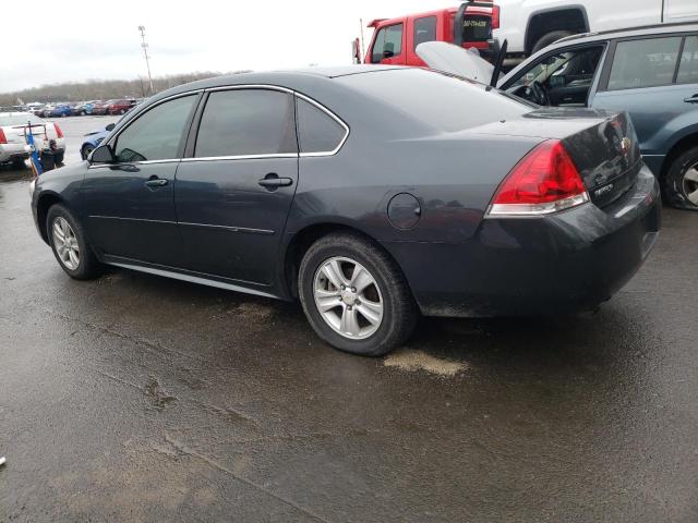 Photo 2 from auction – 2015 CHEVROLET IMPALA LIM with VIN 2G1WA5E39F1111014