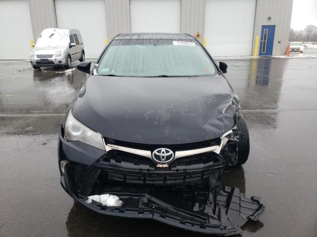 Photo 5 from auction – 2017 TOYOTA CAMRY LE with VIN 4T1BF1FK8HU752387