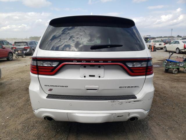 Photo 6 from auction – 2021 DODGE DURANGO CI with VIN 1C4RDJEG1MC573999