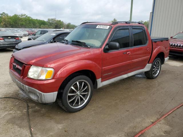 FORD EXPLORER S 2002 with VIN 1FMZU67EX2UD27352 - Photo from auction