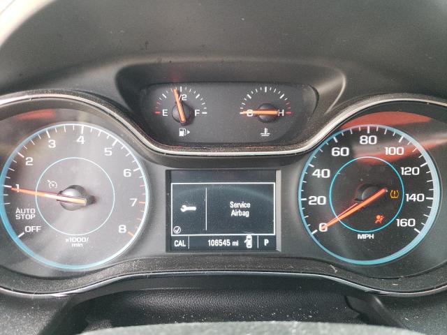 Photo 9 from auction – 2016 CHEVROLET CRUZE LT with VIN 1G1BE5SM2G7328649
