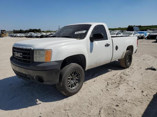 GMC SIERRA C15 2010 with VIN 1GTPCTEA6AZ298740 - Photo from auction