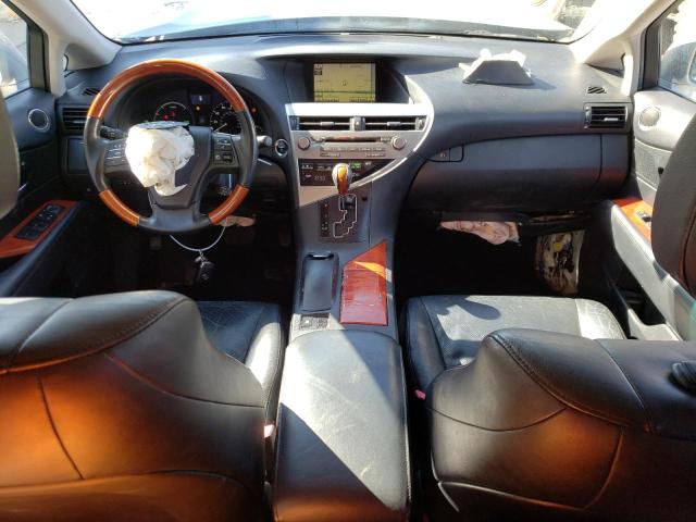 Photo 8 from auction – 2010 LEXUS RX 450 with VIN JTJBC1BA2A2415349
