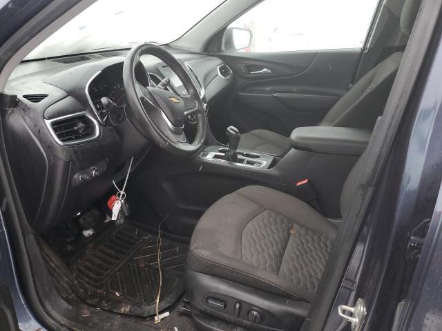 Photo 7 from auction – 2018 CHEVROLET EQUINOX LT with VIN 3GNAXTEX3JL294108