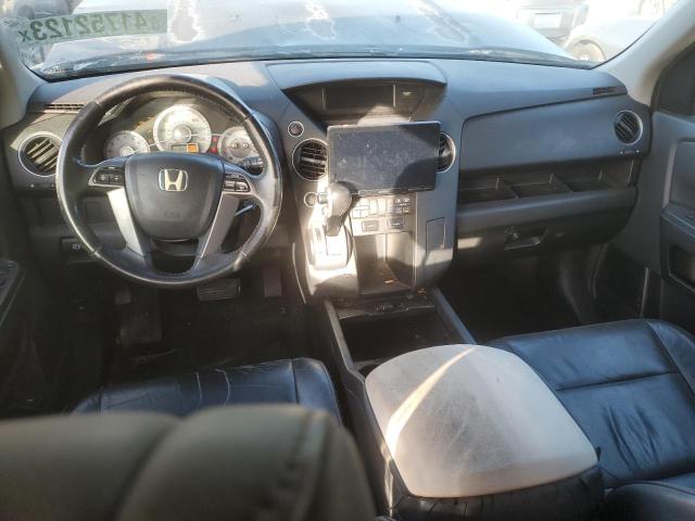 Photo 8 from auction – 2011 HONDA PILOT EXL with VIN 5FNYF4H52BB088630