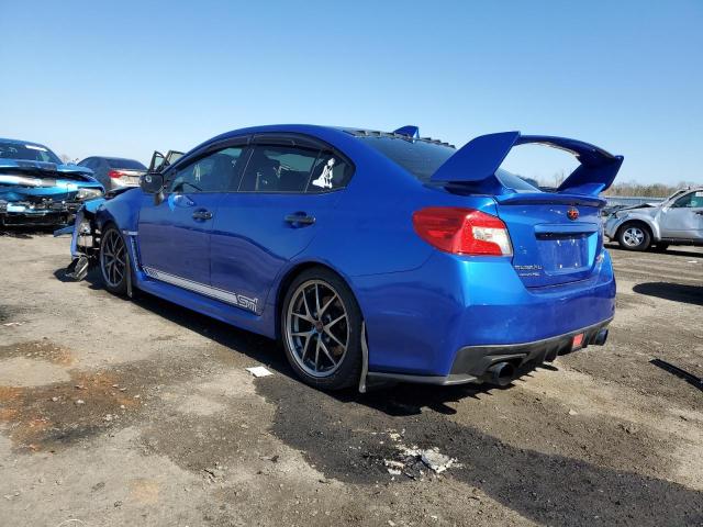 Photo 2 from auction – 2015 SUBARU WRX STI LI with VIN JF1VA2S68F9802256
