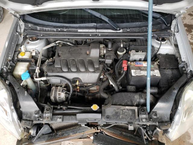 Photo 11 from auction – 2012 NISSAN SENTRA 2.0 with VIN 3N1AB6AP0CL709700