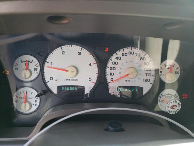 Photo 9 from auction – 2005 DODGE RAM 2500 S with VIN 3D7KR28C55G806952