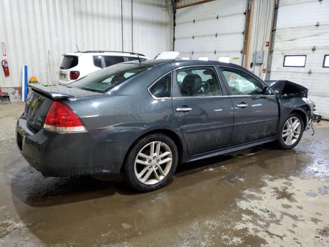 Photo 3 from auction – 2014 CHEVROLET IMPALA LIM with VIN 2G1WC5E30E1122976