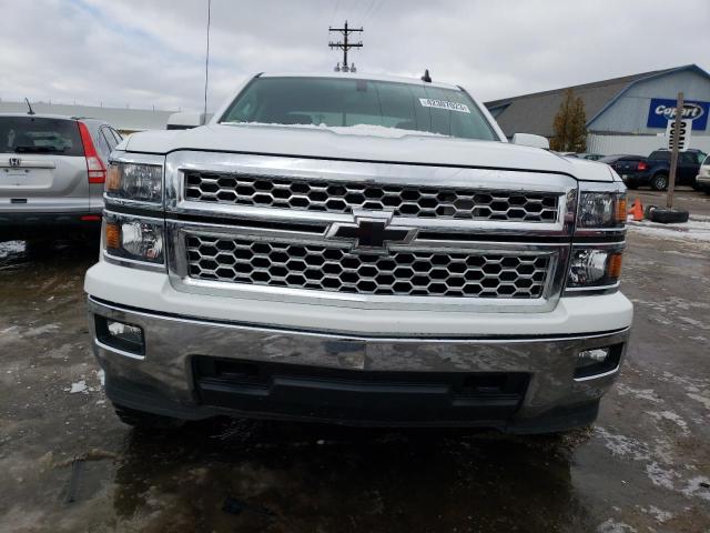 Photo 5 from auction – 2015 CHEVROLET SILVERADO with VIN 1GCVKREC0FZ311052