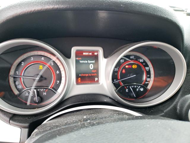 Photo 9 from auction – 2015 DODGE JOURNEY SX with VIN 3C4PDCBG5FT591257