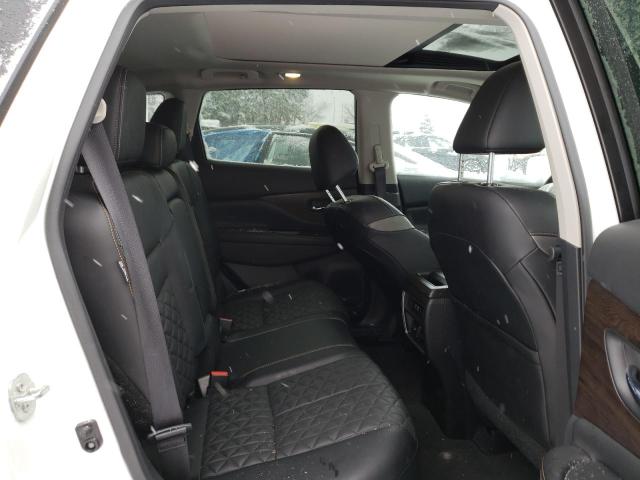 Photo 10 from auction – 2021 NISSAN MURANO PLA with VIN 5N1AZ2DS8MC113647