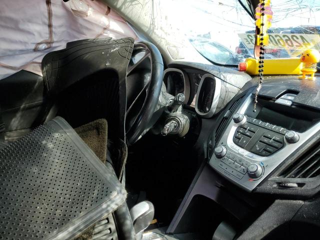 Photo 9 from auction – 2011 CHEVROLET EQUINOX LT with VIN 2CNALFEC2B6382345