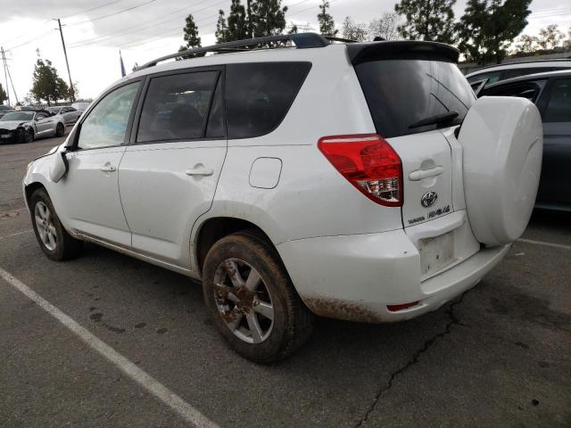 Photo 2 from auction – 2007 TOYOTA RAV4 LIMIT with VIN JTMBK31VX75020848