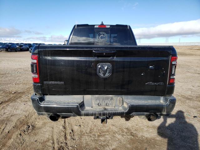 Photo 6 from auction – 2019 RAM 1500 BIG H with VIN 1C6SRFBT8KN578708