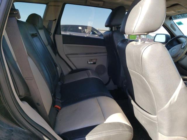 Photo 10 from auction – 2008 JEEP GRAND CHER with VIN 1J8HS58258C198349