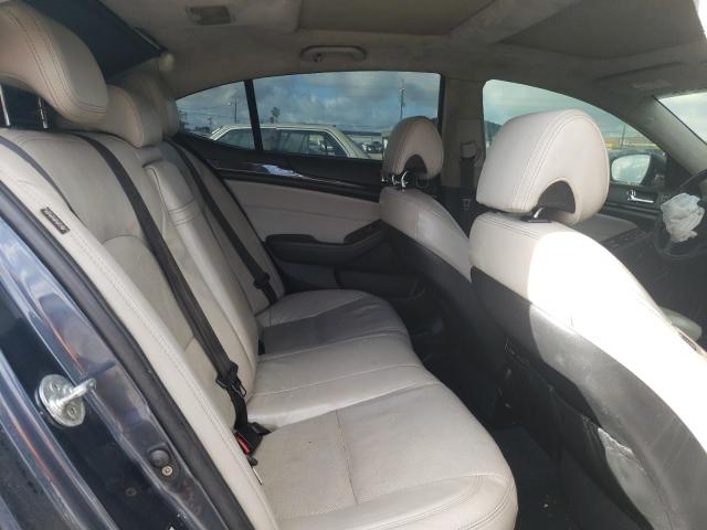 Photo 10 from auction – 2014 KIA CADENZA PR with VIN KNALN4D70E5143955