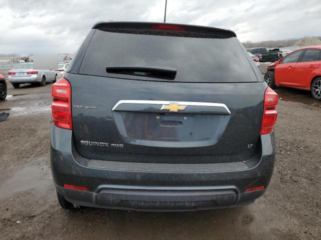 Photo 6 from auction – 2017 CHEVROLET EQUINOX LT with VIN 2GNFLFEK2H6335902