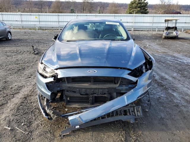 Photo 5 from auction – 2018 FORD FUSION SE with VIN 3FA6P0HD8JR199870