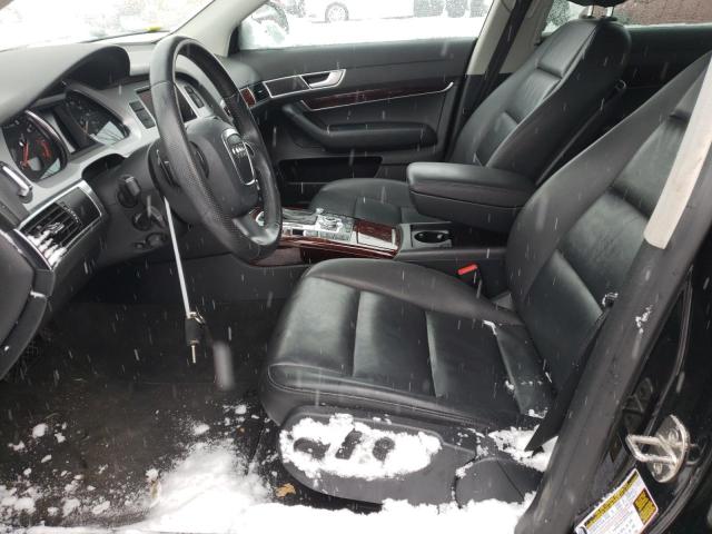 Photo 7 from auction – 2011 AUDI A6 PRESTIG with VIN WAUKGAFB7BN006786
