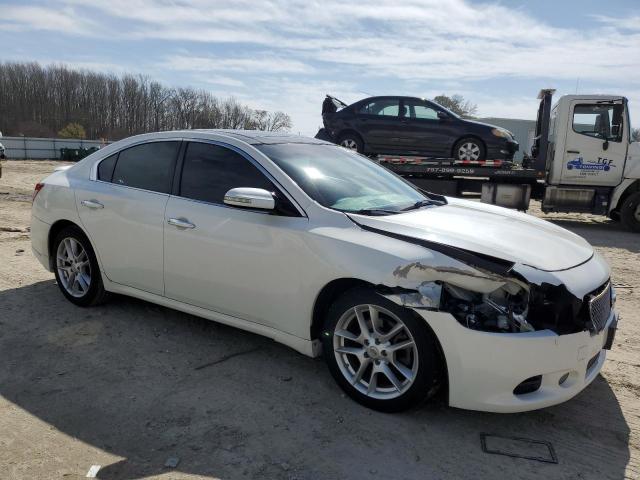 Photo 4 from auction – 2011 NISSAN MAXIMA S with VIN 1N4AA5AP5BC860333
