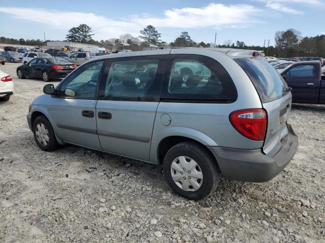 Photo 2 from auction – 2006 DODGE CARAVAN SE with VIN 1D4GP25B26B743758