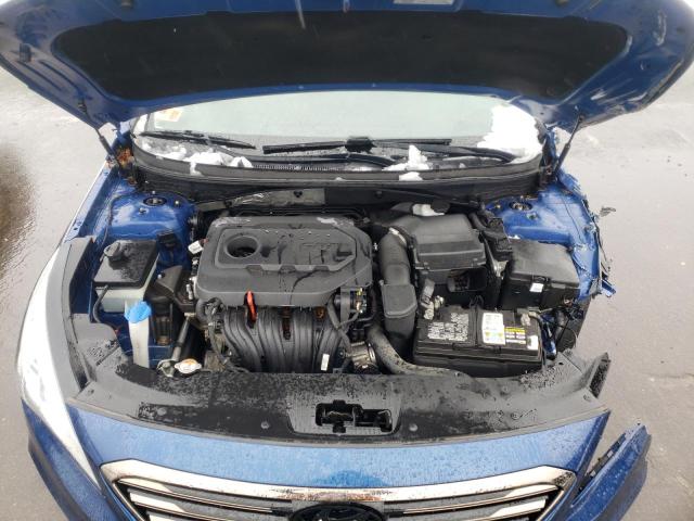 Photo 11 from auction – 2016 HYUNDAI SONATA SPO with VIN 5NPE34AF0GH296349