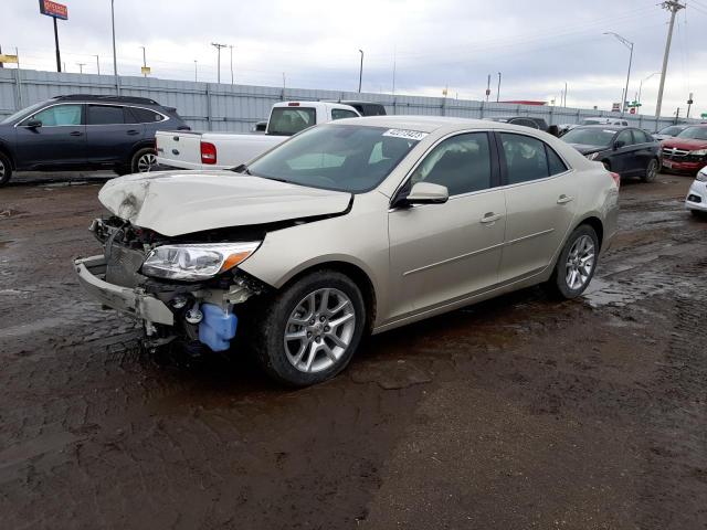 CHEVROLET MALIBU LIM 2016 with VIN 1G11C5SA3GF111012 - Photo from auction