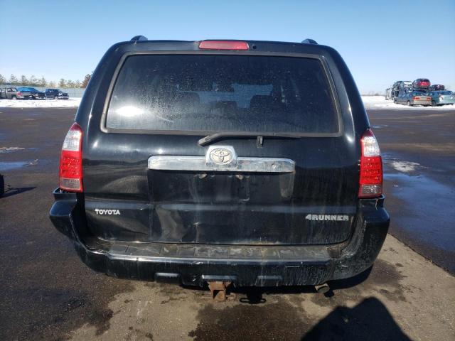 Photo 6 from auction – 2007 TOYOTA 4RUNNER SR with VIN JTEZU14R870087324