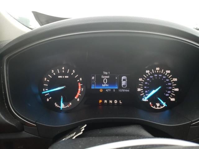 Photo 9 from auction – 2017 FORD FUSION SE with VIN 3FA6P0H74HR116570