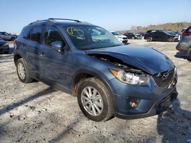 Photo 4 from auction – 2014 MAZDA CX-5 TOURI with VIN JM3KE2CY6E0414535