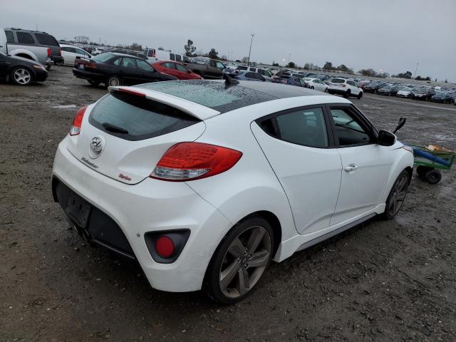 Photo 3 from auction – 2013 HYUNDAI VELOSTER T with VIN KMHTC6AE8DU157626