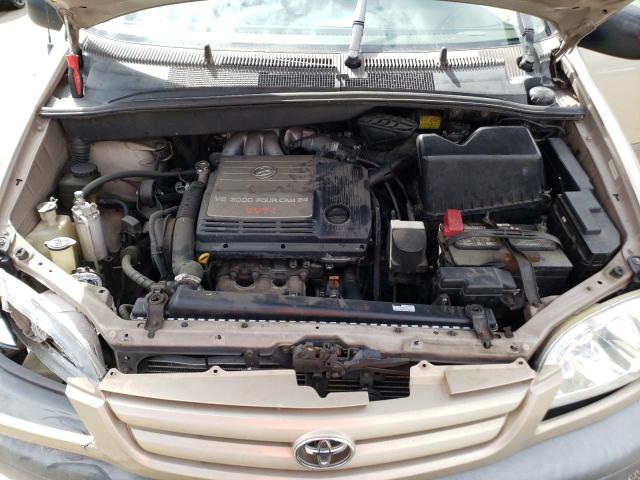 Photo 11 from auction – 2002 TOYOTA SIENNA CE with VIN 4T3ZF19C92U468865