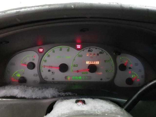 Photo 9 from auction – 2003 FORD EXPLORER S with VIN 1FMZU77EX3UA50399