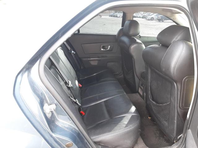 Photo 10 from auction – 2006 CADILLAC CTS with VIN 1G6DM57T560189288