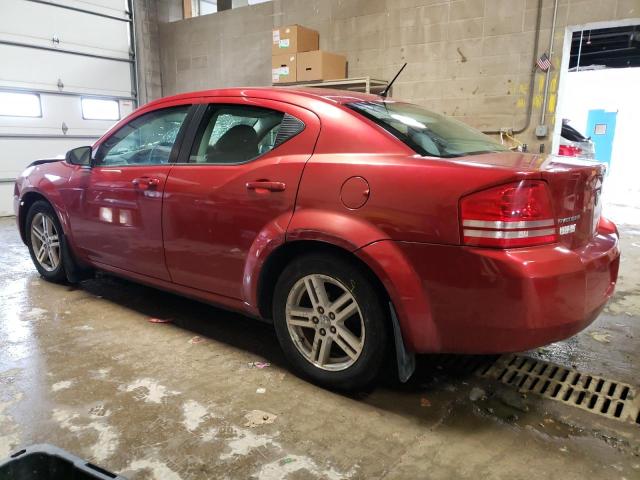 Photo 2 from auction – 2008 DODGE AVENGER SX with VIN 1B3LC56R88N685226