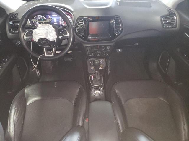 Photo 8 from auction – 2018 JEEP COMPASS LA with VIN 3C4NJDBBXJT323985