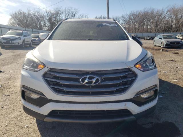 Photo 5 from auction – 2017 HYUNDAI SANTA FE S with VIN 5NMZU3LB5HH001327