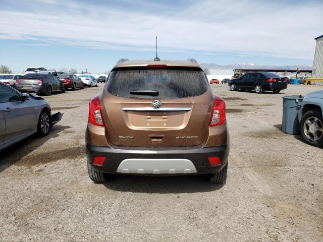Photo 6 from auction – 2016 BUICK ENCORE with VIN KL4CJASB9GB716967